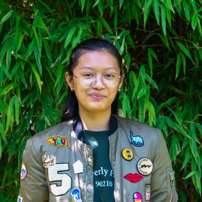 Céline Ho, UI / UX Designer