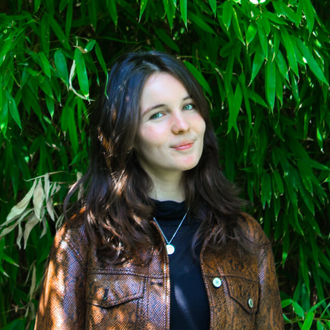 Emilie Guy, Graphiste