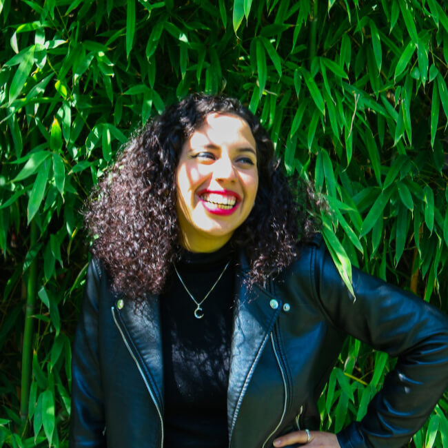 Ruama Azevedo, UI / UX Designer