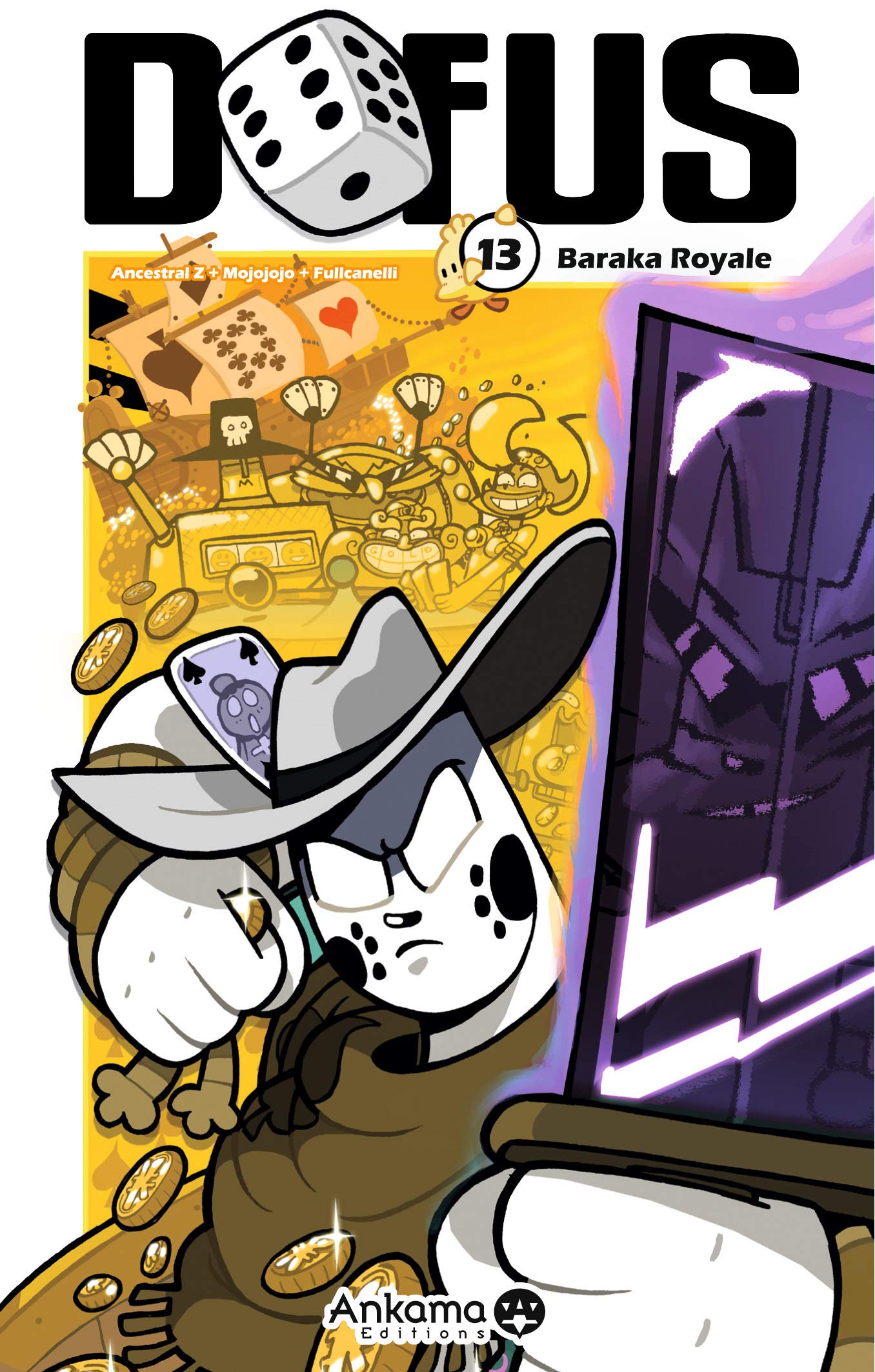 couverture 13
