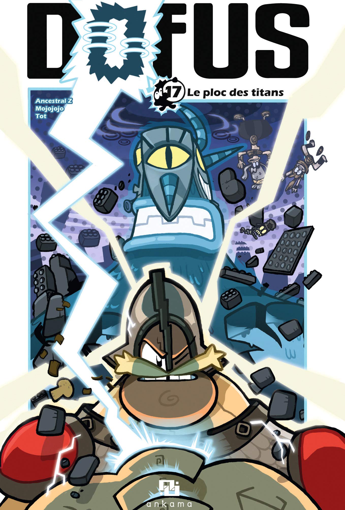 couverture 17