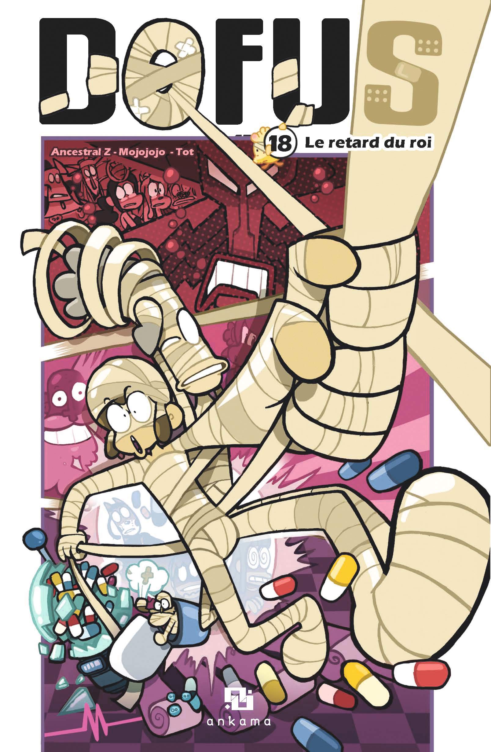 couverture 18