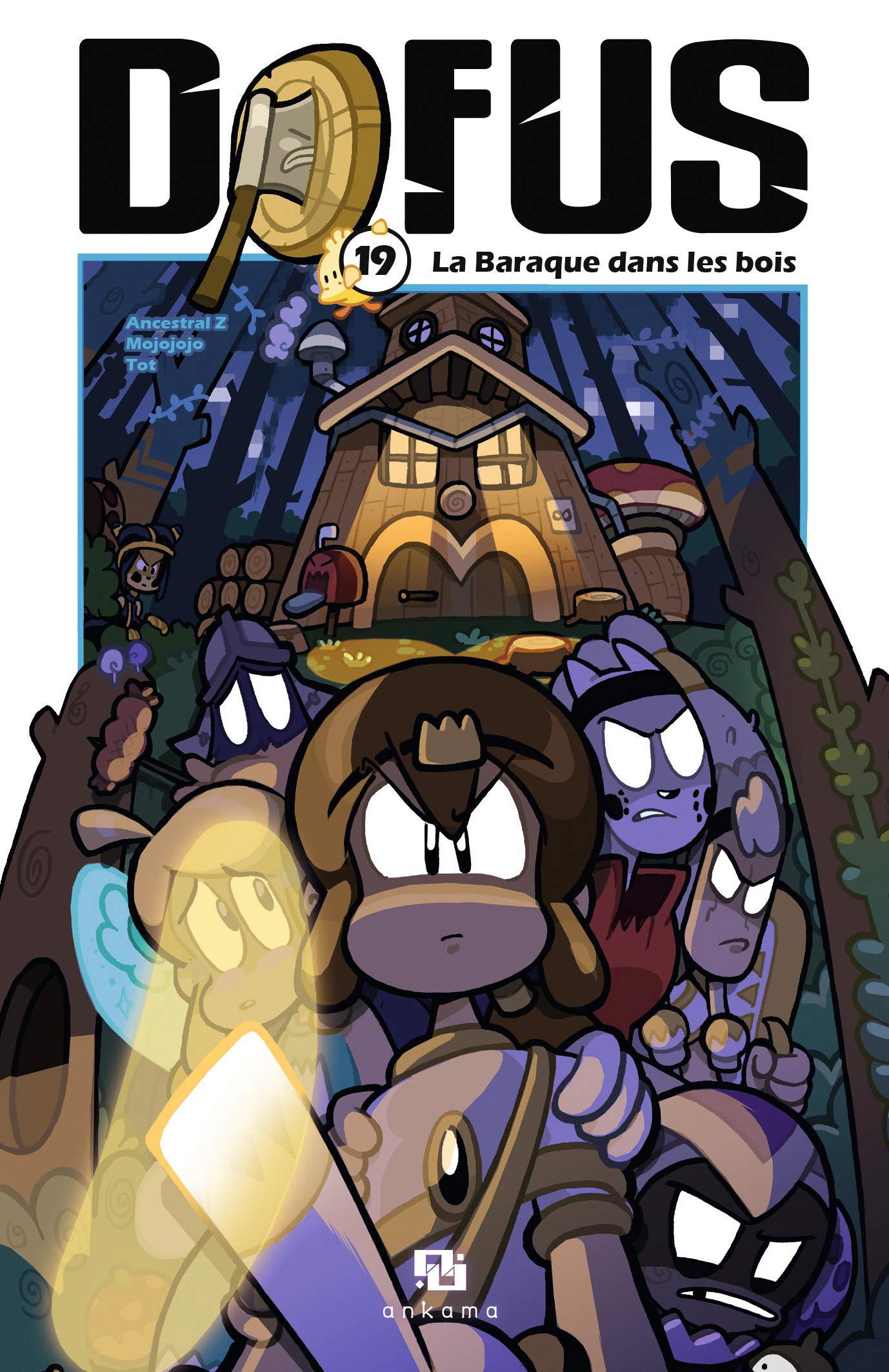 couverture 19