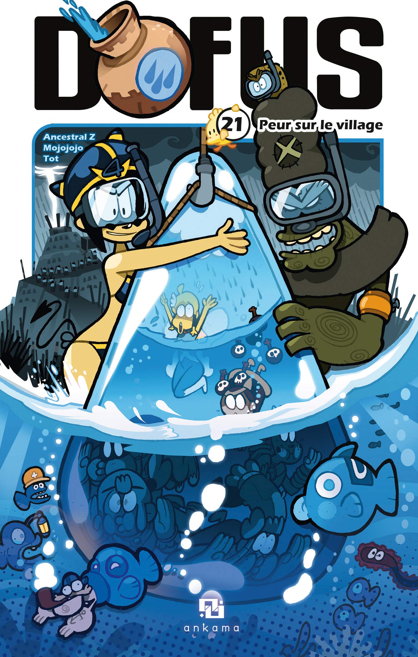 couverture 21