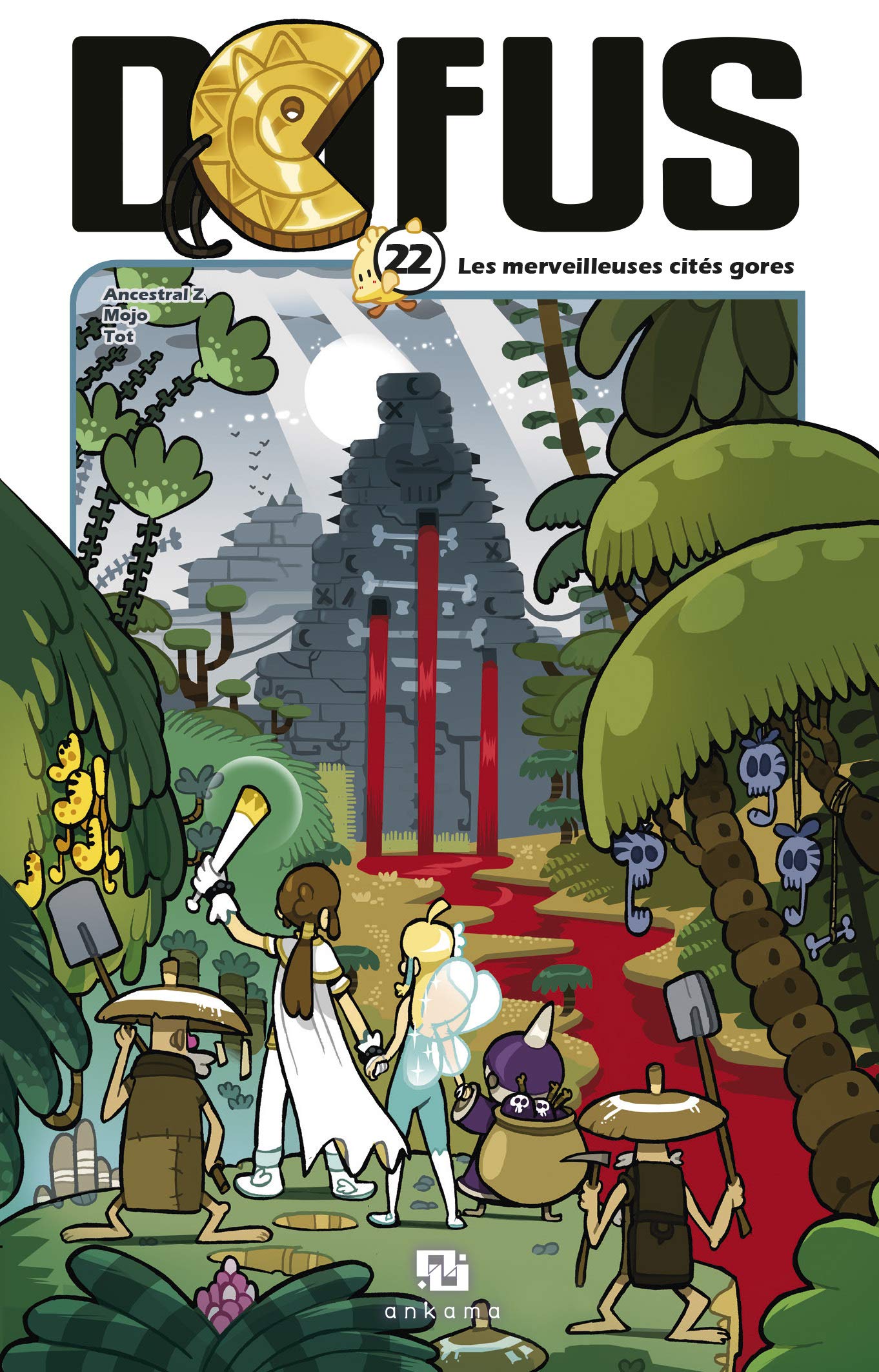couverture 22