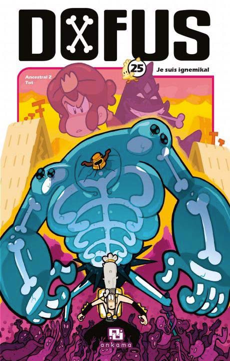couverture 25