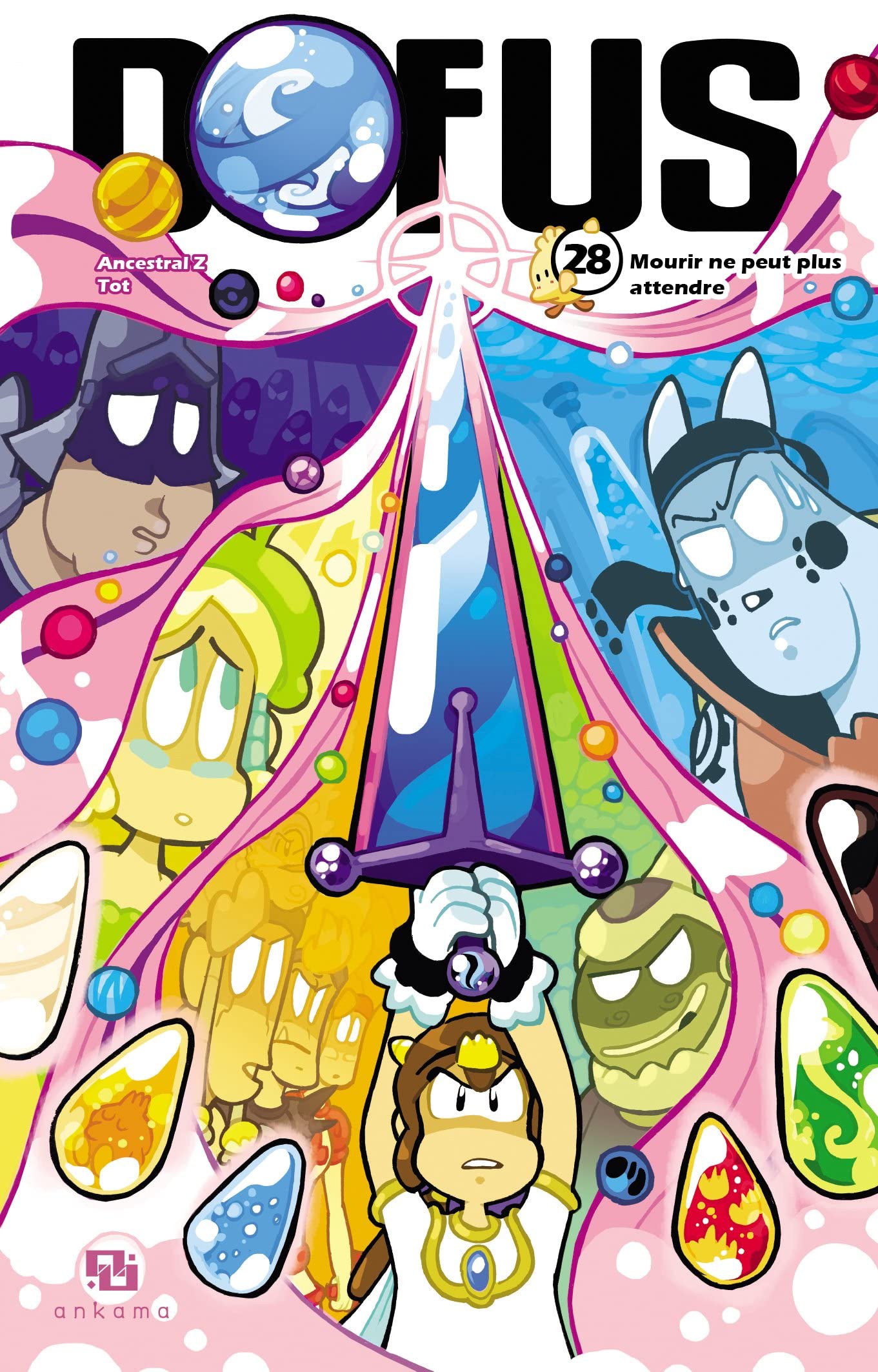couverture 28