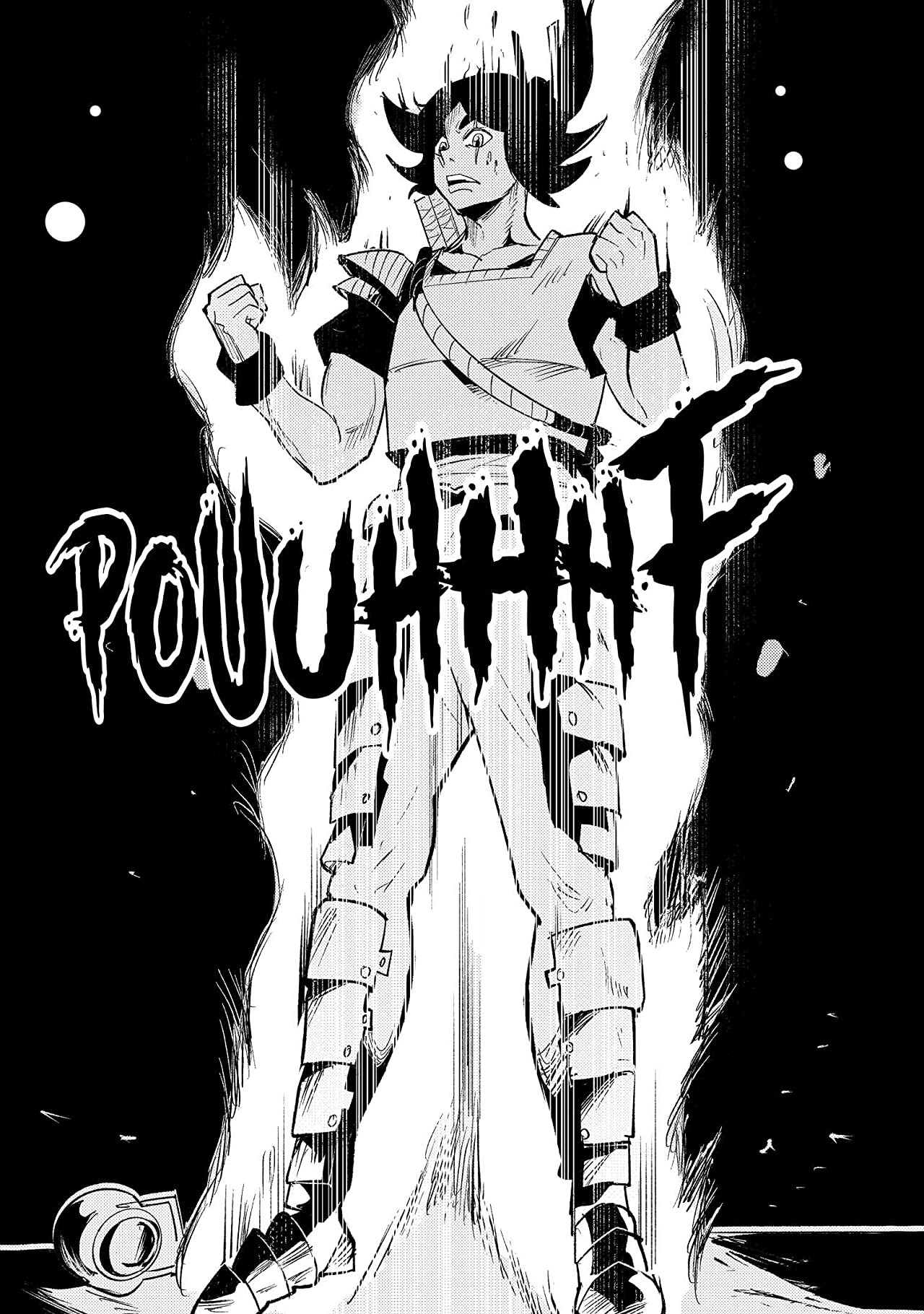 planche extraite de Mukai